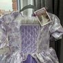 Purple dress Image 3