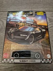 Hot Wheels Bugatti Chiron