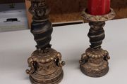 Candle holders