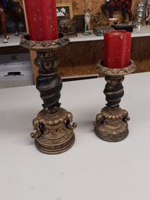 Candle holders