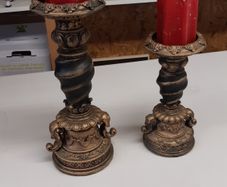 Candle holders