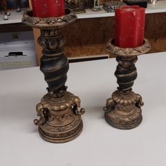 Candle holders