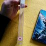 Box only Vanquish hard plastic box manual Xbox 360 Image 3