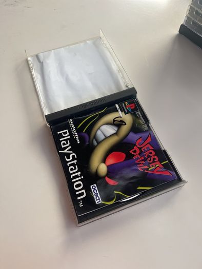 PS1 Jersey Devil