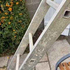 Ladder 12 foot 6 inch