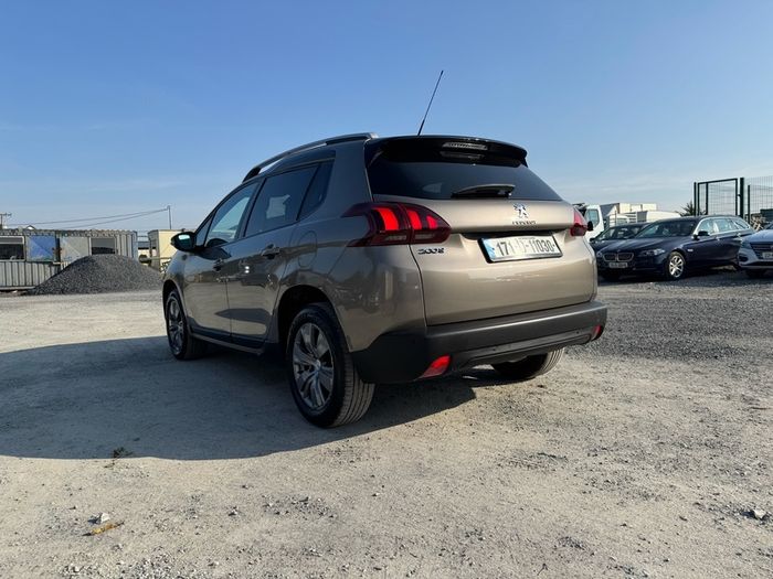 Peugeot 2008 1.6HDi Active ..NEW NCT