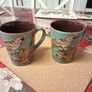 Jug,sugar bowl, and 2 mugs Image 6