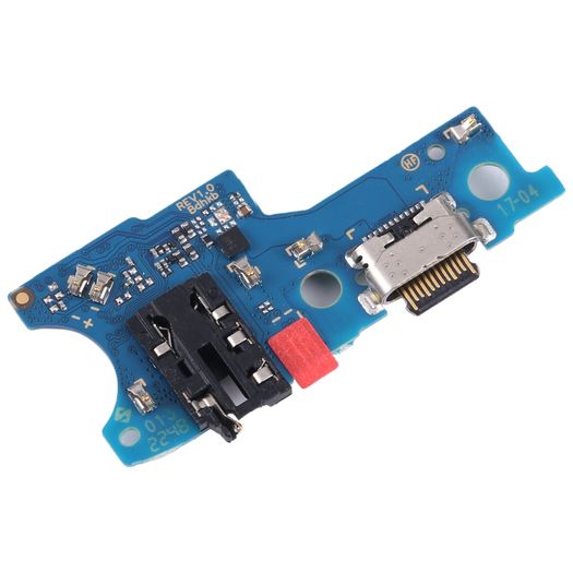For Samsung Galaxy A14 4G Replacement Charging Port Board With Microphone