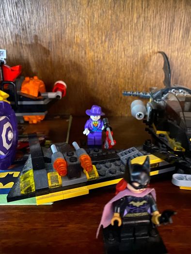 76013 - The Joker Steamroller