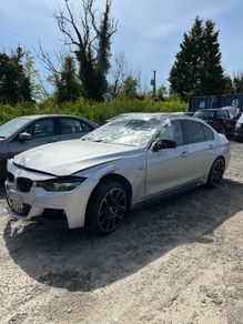 Breaking bmw 318d f30 3 series n47 2014 a83