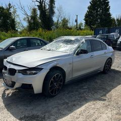 Breaking bmw 318d f30 3 series n47 2014 a83