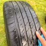 5x108 alloys new tyres Image 7