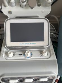 facial machine and steamer