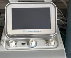 facial machine and steamer