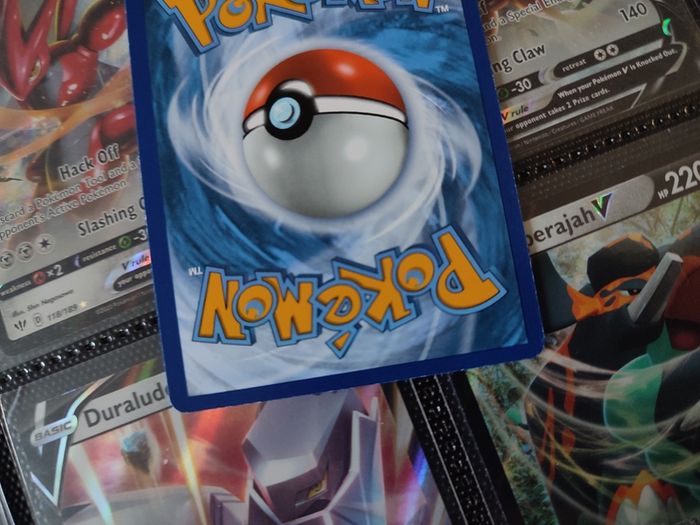 Orbeetle VMAX ! Ultra Rare ! from Vivid Voltage Set ! 2020 ! Pokemon Card !