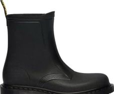 Dr Martens - 1460 Rain Pull On in Black