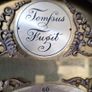 Antique Grandmother Clock Image 4