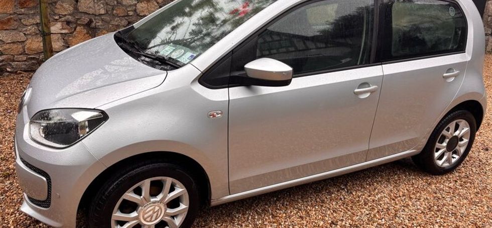 Volkswagen Up 2015