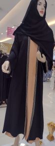 3 piece Dubai Abaya, Dubai/Arab style Long Dress