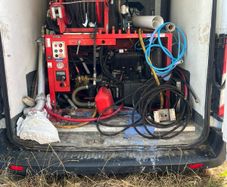 drainage van business ready to go