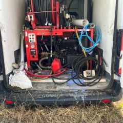 drainage van business ready to go