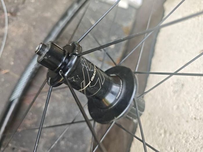 giant slr1 carbon wheelset