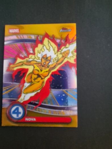 Fantastic four Nova