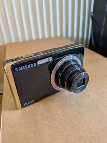 Samsung ST550 Digital Camera