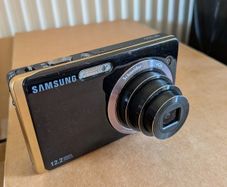 Samsung ST550 Digital Camera