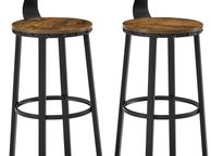 main image for ad Set of 2 bar stools - Free Delivery Nationwide