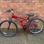 26 Inch Equator RX Suspension mountain bike Image 2