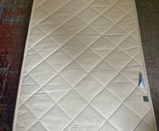 The Little Green Sheep Natural Twist Cot Mattress