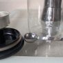 Bialetti Moka pots X 2 and jar Image 6
