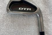 2 dtr titleist golf iron
