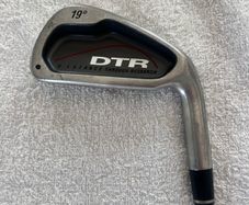 2 dtr titleist golf iron