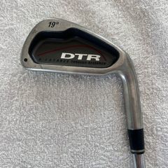 2 dtr titleist golf iron