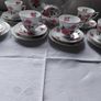 A 21piece Royal Tara China Tea Set Image 9