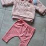 Upto3months, With Tags 2Piece Next Set Image 2