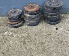 weights