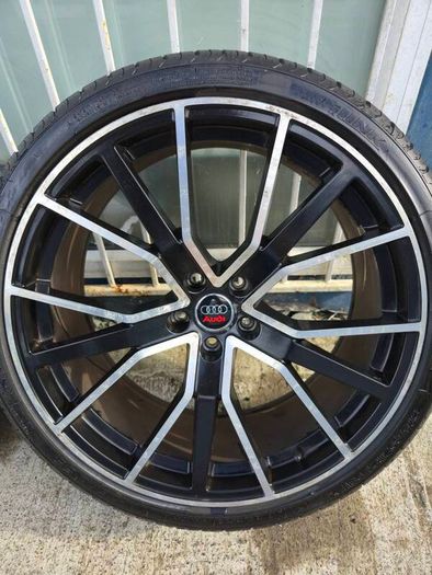 21" Audi 5x112, Audi A6,A7,A8,Q5,Q7 etc