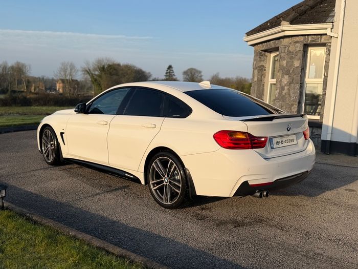 BMW 420 M Sport Grand Coupe