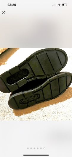 ecco ankle boots