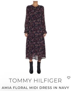 NEW Tommy Hilfiger maxi dress. Size 14