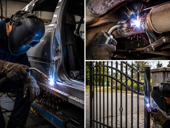 Mobile Welding-Gates,Fences,Car Welding &Steel Repairs/Clare& Limerick