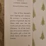 Let's Keep Christmas. By Peter Marshall Illustrated By Barbra Cooney. Beautiful Christmas First Edition 1953. Hardback Complete With Dustjacket In Good Condition. Make Lovely Christmas Present. 34. Image 8