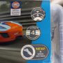 Scalextric Gulf Set EXTENDED: with extra straight track Image 10