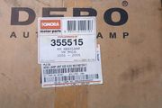 Vw polo headlamp 2005 0n