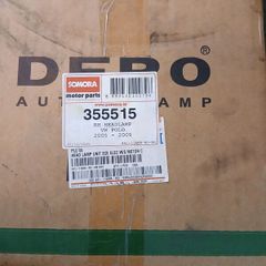 Vw polo headlamp 2005 0n