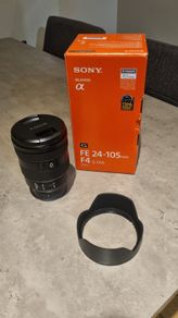 Sony 24-105mm F4 Lens