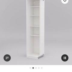 ikea pax corner unit 1 year old